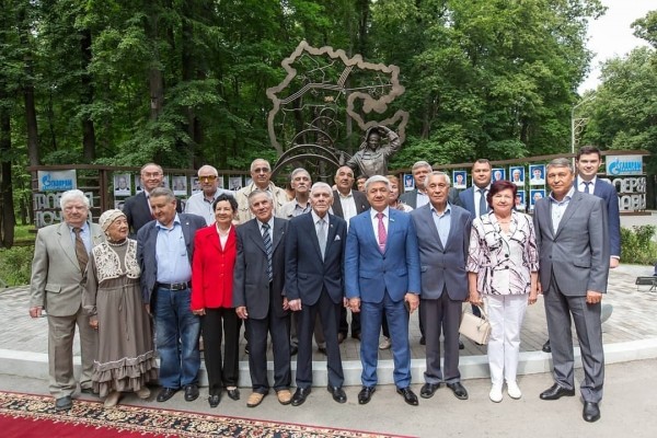 В «Газпром трансгаз Уфа» прошел «День встречи поколений»