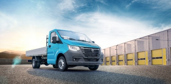 Дилеры ГАЗ начали принимать заказы на цифровую «ГАЗель NN»  Дилеры ГАЗ начали принимать заказы на цифровую «ГАЗель NN»