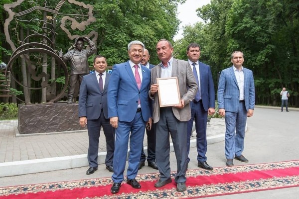 В «Газпром трансгаз Уфа» прошел «День встречи поколений»