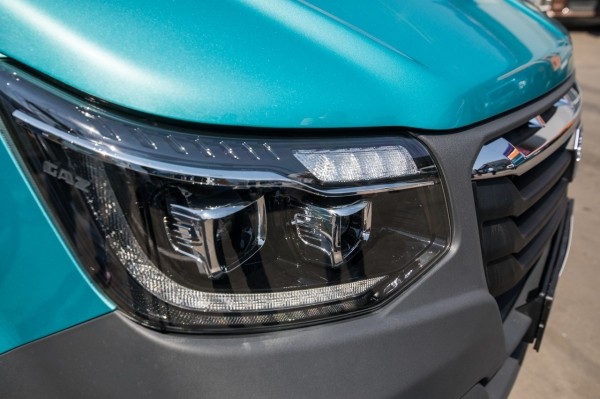 В дилерской сети марки ГАЗ начался приём заказов на автомобиль «ГАЗель NN» В дилерской сети марки ГАЗ начался приём заказов на автомобиль «ГАЗель NN»