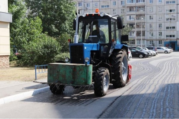 Власти Уфы назвали главную причину плохой уборки города 