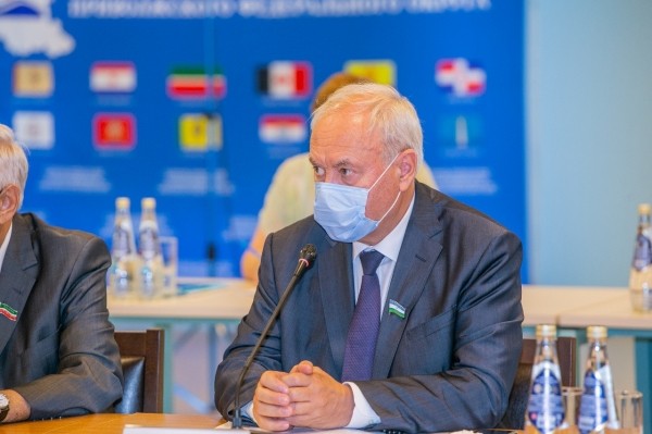 Парламентарии ПФО обсудили меры по развитию туризма в регионах 