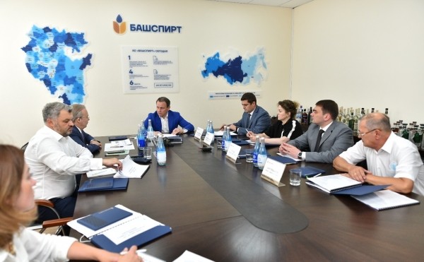 «Башспирт» планирует запустить производство пива за 1,2 млрд рублей «Башспирт» планирует запустить производство пива за 1,2 млрд рублей