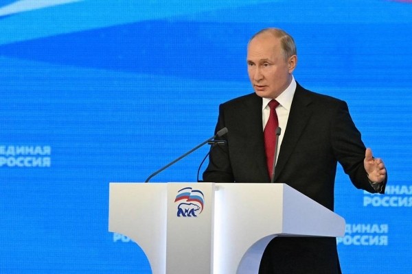 Путин предложил выделить 150 млрд рублей на обновление и строительство очистных сооружений