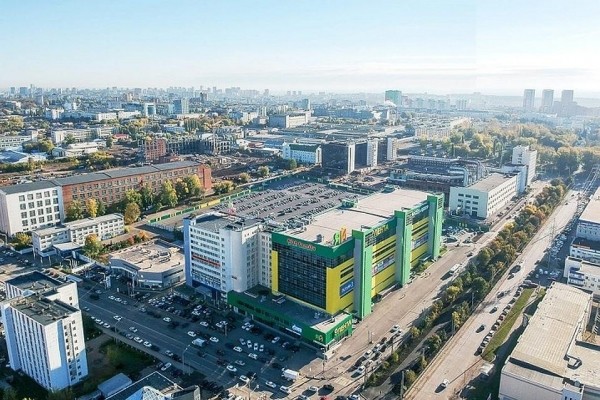 На месте завода УЗЭМИК в Уфе планируют построить отель и подземную парковку