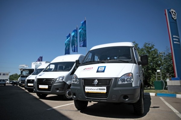 Дилеры ГАЗ начали принимать заказы на цифровую «ГАЗель NN»  Дилеры ГАЗ начали принимать заказы на цифровую «ГАЗель NN»