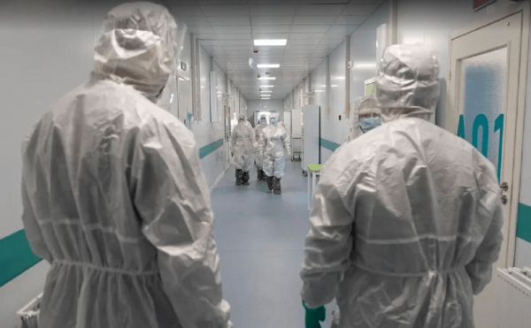 Число умерших от коронавируса в Башкирии достигло 540 человек Число умерших от коронавируса в Башкирии достигло 540 человек