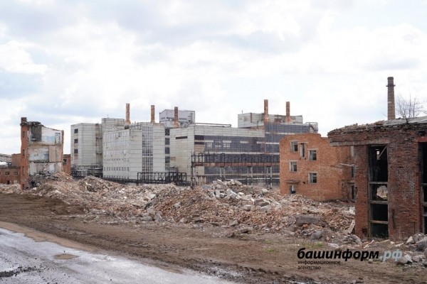 До конца июня Росприроднадзор начнет исследование загрязненной территории «Уфахимпрома» 