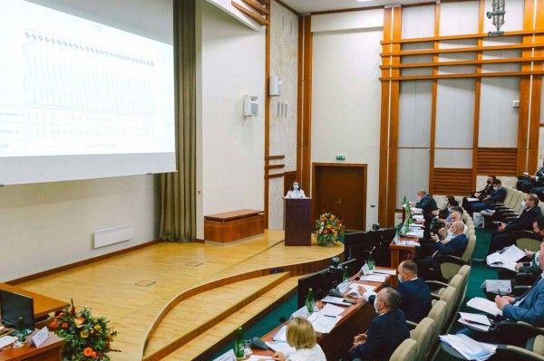 В АО «Транснефть – Урал» прошла защита дипломных проектов выпускников УГНТУ В АО «Транснефть – Урал» прошла защита дипломных проектов выпускников УГНТУ