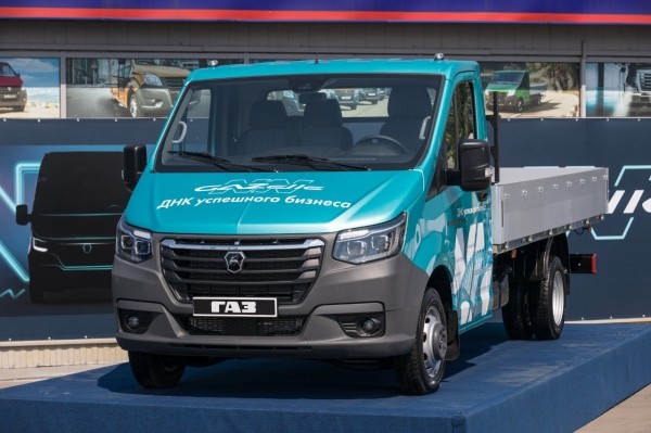 В дилерской сети марки ГАЗ начался приём заказов на автомобиль «ГАЗель NN» В дилерской сети марки ГАЗ начался приём заказов на автомобиль «ГАЗель NN»