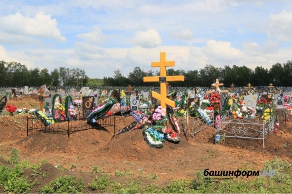 Власти Уфы заказывают проект дороги к будущему новому кладбищу