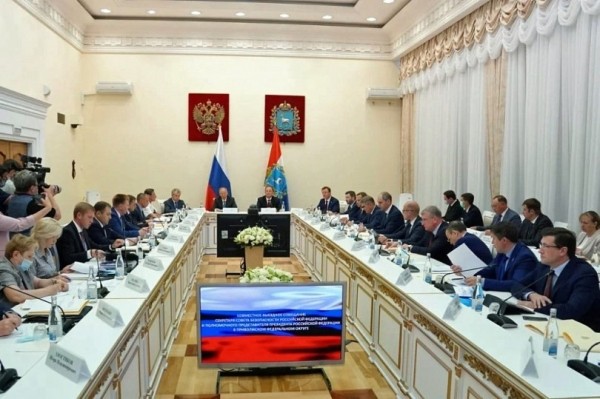 Глава Башкирии обсудил с секретарем Совета безопасности экологические вопросы Глава Башкирии обсудил с секретарем Совета безопасности экологические вопросы