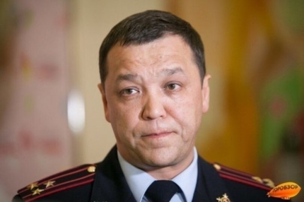 Глава ГИБДД Башкирии Динар Гильмутдинов уходит в отставку Глава ГИБДД Башкирии Динар Гильмутдинов уходит в отставку