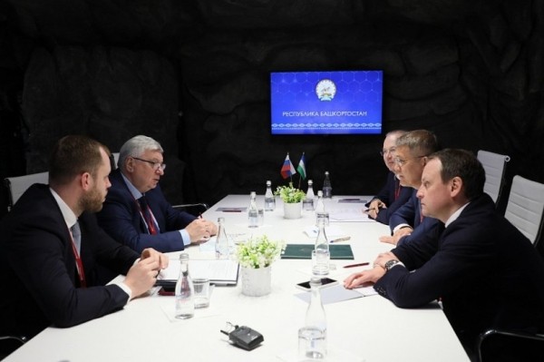 Итоги Петербургского международного экономического форума: мнения экспертов о результатах Башкирии 