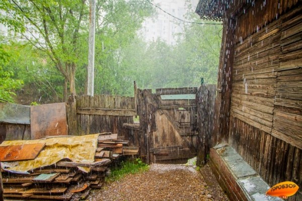 МЧС Башкирии опубликовал штормовое предупреждение из-за шквалистого ветра МЧС Башкирии опубликовал штормовое предупреждение из-за шквалистого ветра