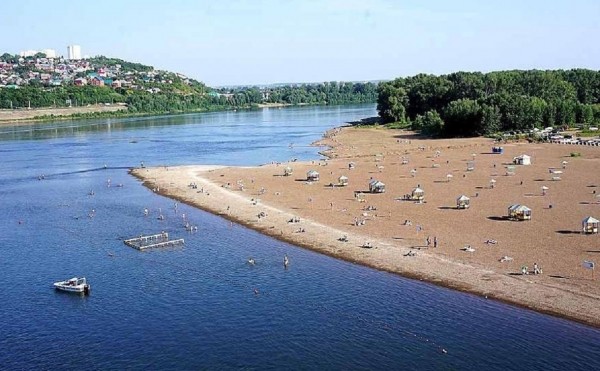 Мэрия Уфы разработает проект планировки территории пляжа «Солнечный» Мэрия Уфы разработает проект планировки территории пляжа «Солнечный»