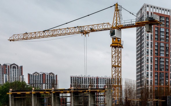 Объем ввода жилья в Башкирии в 2021 году вырос на четверть