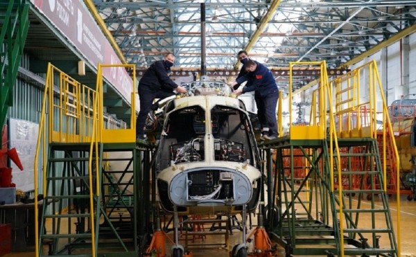 Производство беспилотников на «КумАПП» оценили в 1,8 млрд рублей Производство беспилотников на «КумАПП» оценили в 1,8 млрд рублей