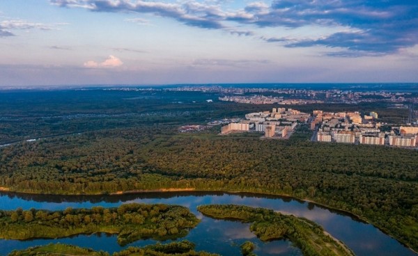 Уфа оказалась на втором месте по выданным разрешениям на строительство