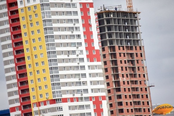 В Башкирии объем ввода жилья вырос на 25,5%
В Башкирии объем ввода жилья вырос на 25,5%