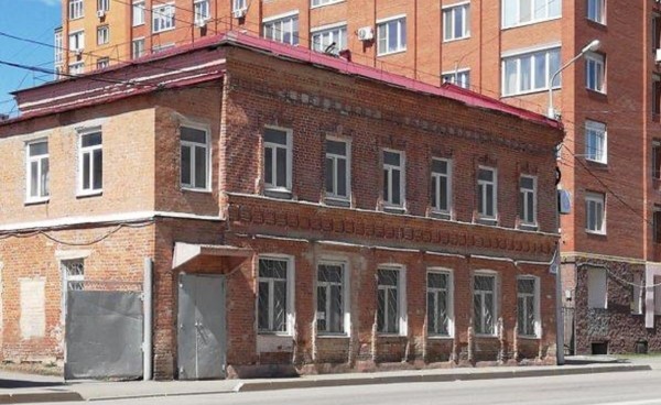 В Уфе два исторических здания выставили на продажу за 20 млн рублей В Уфе два исторических здания выставили на продажу за 20 млн рублей
