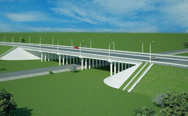 В Уфе нашли подрядчика на строительство развязки у Зинино за 1,38 млрд