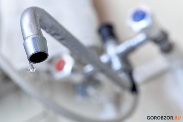 Жители Башкирии пожаловались на отсутствие воды в домах в дневное время
 