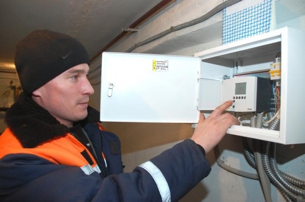 40 многоэтажек Уфы получат узлы автоматического регулирования системы теплоснабжения 40 многоэтажек Уфы получат узлы автоматического регулирования системы теплоснабжения