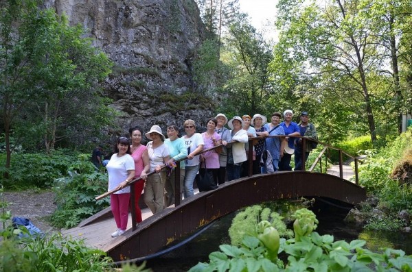 В проекте «Башкирское долголетие.Туризм» приняли участие более 3000 пенсионеров республики В проекте «Башкирское долголетие.Туризм» приняли участие более 3000 пенсионеров республики