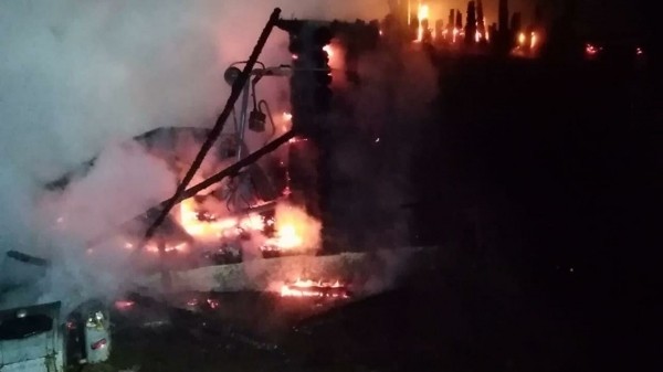 В Башкирии директор дома престарелых, где погибли 11 постояльцев, получила три года колонии