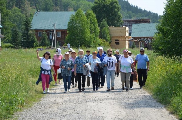 В проекте «Башкирское долголетие.Туризм» приняли участие более 3000 пенсионеров республики В проекте «Башкирское долголетие.Туризм» приняли участие более 3000 пенсионеров республики