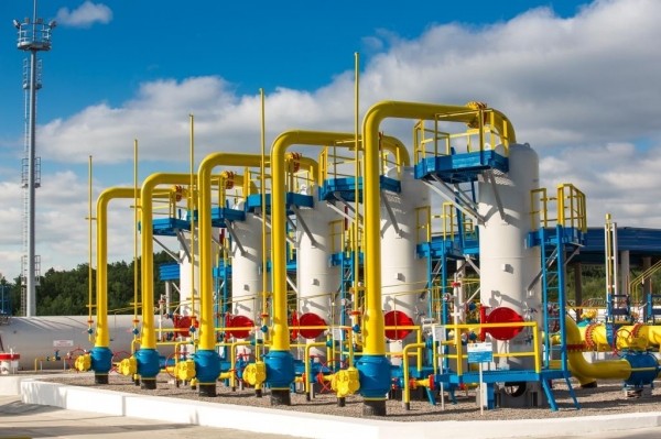 В «Газпром трансгаз Уфа» завершена реконструкция крупнейшей газораспределительной станции