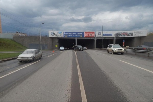 Замена освещения в тоннеле по проспекту Салавата Юлаева в Уфе обойдется в 19 млн рублей