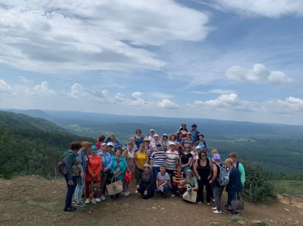 В проекте «Башкирское долголетие.Туризм» приняли участие более 3000 пенсионеров республики В проекте «Башкирское долголетие.Туризм» приняли участие более 3000 пенсионеров республики