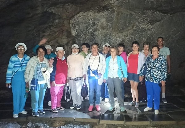 В проекте «Башкирское долголетие.Туризм» приняли участие более 3000 пенсионеров республики В проекте «Башкирское долголетие.Туризм» приняли участие более 3000 пенсионеров республики