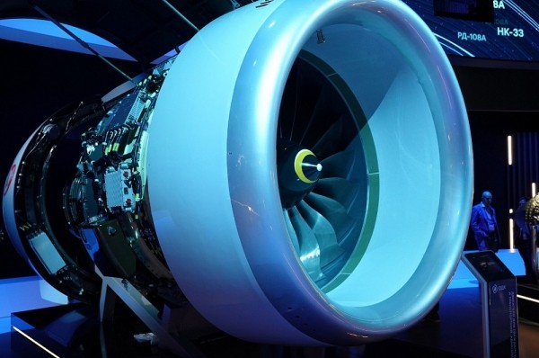 Почти в каждом самолёте на авиасалоне МАКС-2021 есть комплектующие из Башкирии - Хабиров Почти в каждом самолёте на авиасалоне МАКС-2021 есть комплектующие из Башкирии - Хабиров