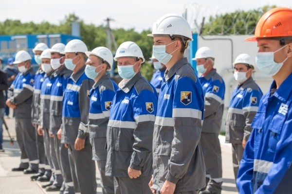 В «Газпром трансгаз Уфа» завершена реконструкция крупнейшей газораспределительной станции