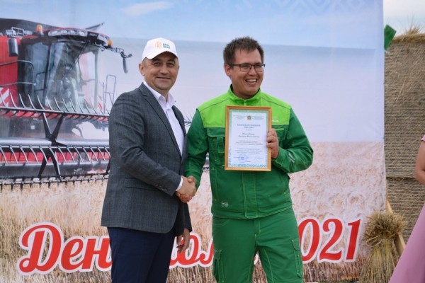 В Башкирии планируют получить не менее 2 млн тонн урожая зерновых