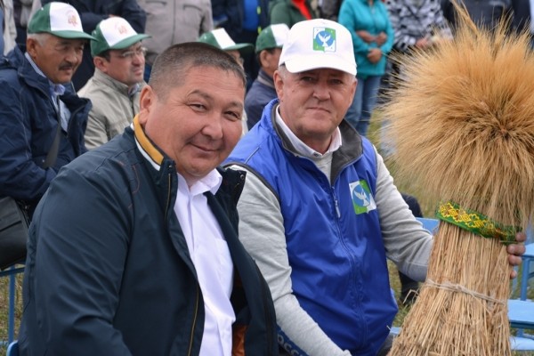В Башкирии планируют получить не менее 2 млн тонн урожая зерновых