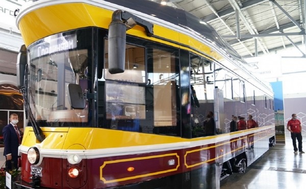 Башкирия закупит у «Уралвагонзавода» пять ретро-трамваев Башкирия закупит у «Уралвагонзавода» пять ретро-трамваев