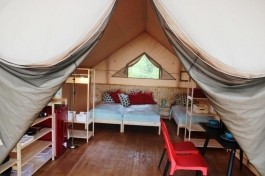 В Башкирии утвердили порядок предоставления субсидий на создание и развитие глэмпингов В Башкирии утвердили порядок предоставления субсидий на создание и развитие глэмпингов