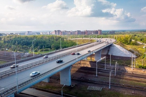 В Уфе назвали основные проблемы строительства нового моста в Дему В Уфе назвали основные проблемы строительства нового моста в Дему