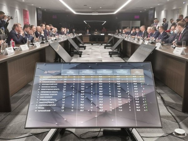 Башкирия стала самым эффективным регионом в сфере промышленной политики Башкирия стала самым эффективным регионом в сфере промышленной политики