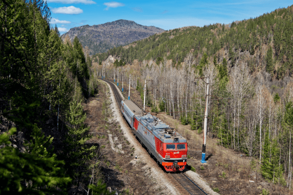 В Башкирии на выходные пустят дополнительный туристический поезд «Айгир»