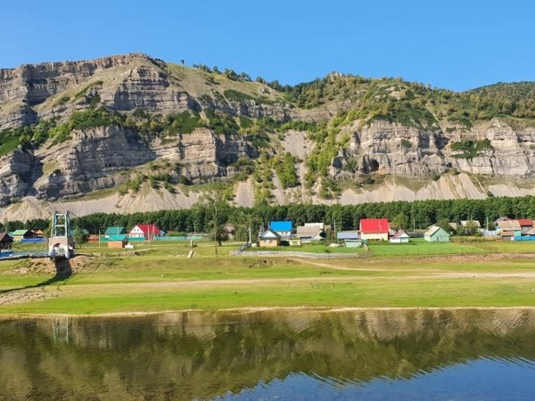 Где можно отдохнуть с семьей в Башкирии?    Где можно отдохнуть с семьей в Башкирии?