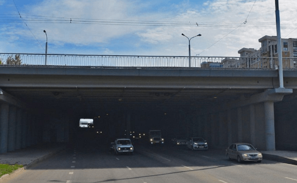 Колею в тоннеле по проспекту Салавата Юлаева в Уфе устранят за 10,7 млн