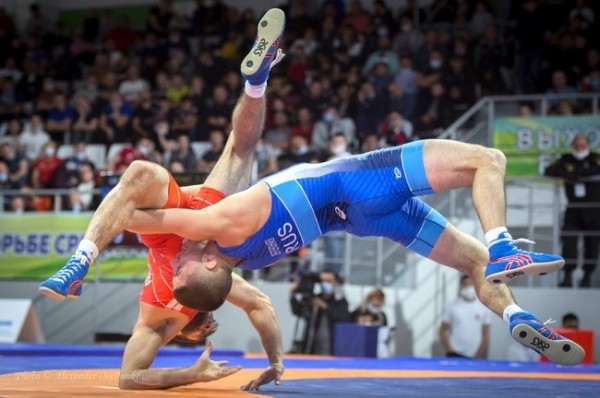 На организацию первенства мира по борьбе в Уфе направят еще 38 млн рублей