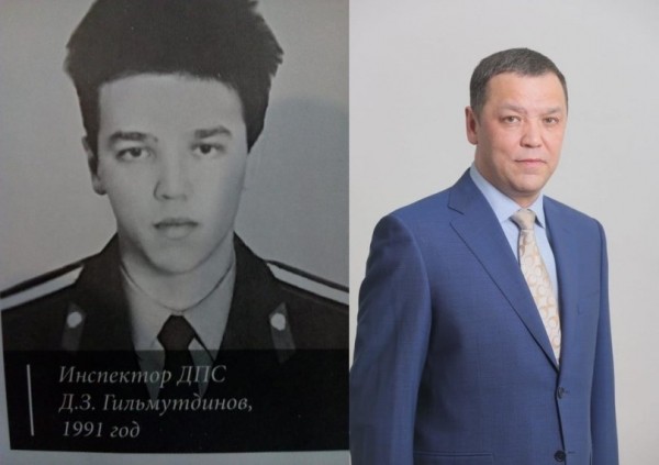 «Они не просто бывшие коллеги, это мои товарищи и друзья»: Динар Гильмутдинов к 85-летнему юбилею ГИБДД 