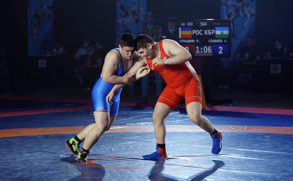 Организацией первенства мира по борьбе в Уфе займется местная компания