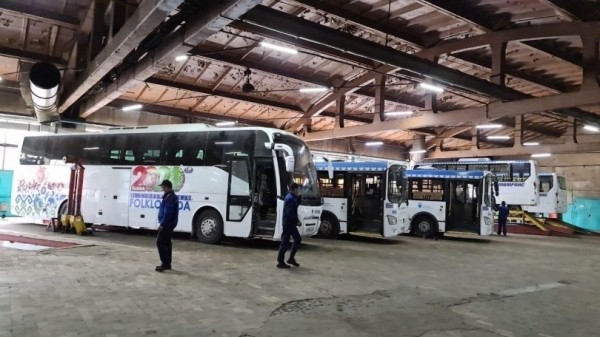 Озвучена зарплата водителей «Башавтотранса»  Озвучена зарплата водителей «Башавтотранса»